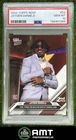 Jayden Daniels RC PSA 10 2024 Topps NOW Washington Commanders #D-2 1284