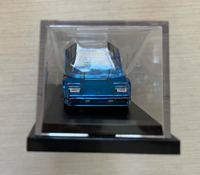 Hot Wheels RLC `82 Lamborghini Countach LP 500 S (Neu (gemäss Beschreibung)) in Regensdorf für