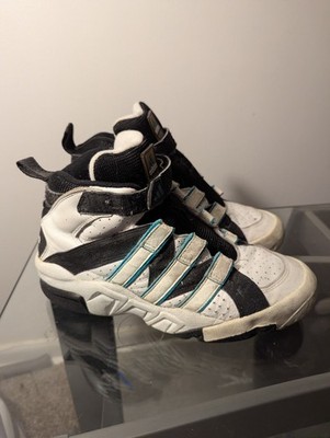 Adidas Equipment vintage basketball Trainer Sneakers 90s Rare mens 11