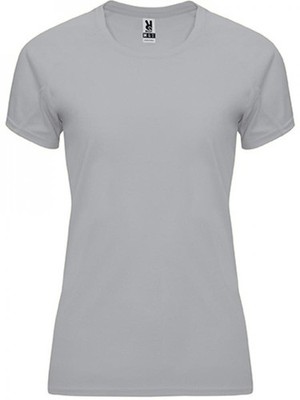 Bahrain Woman T-Shirt mit Raglan-Ärmeln | Roly Sport | CA0408