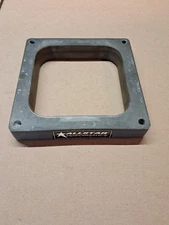 ALLSTAR PERFORMANCE ALL25991 Carb Spacer 4500 Open 1.00in