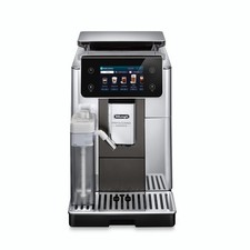 Image of DeLonghi Primadonna Aromatic bean to cup coffee machine ECAM630.75.TSM