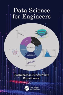 Raghunathan Rengaswamy (u. a.) | Data Science for Engineers | Taschenbuch (2025)