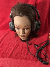 Egghead EGG-IAG-1003-SO Switchable Stereo/Mono Over-Ear Headphones