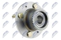 NTY Radlagersatz KLT-DW-047 FüR Daewoo Chevrolet Aveo Kalos T250 T255 Spark M300
