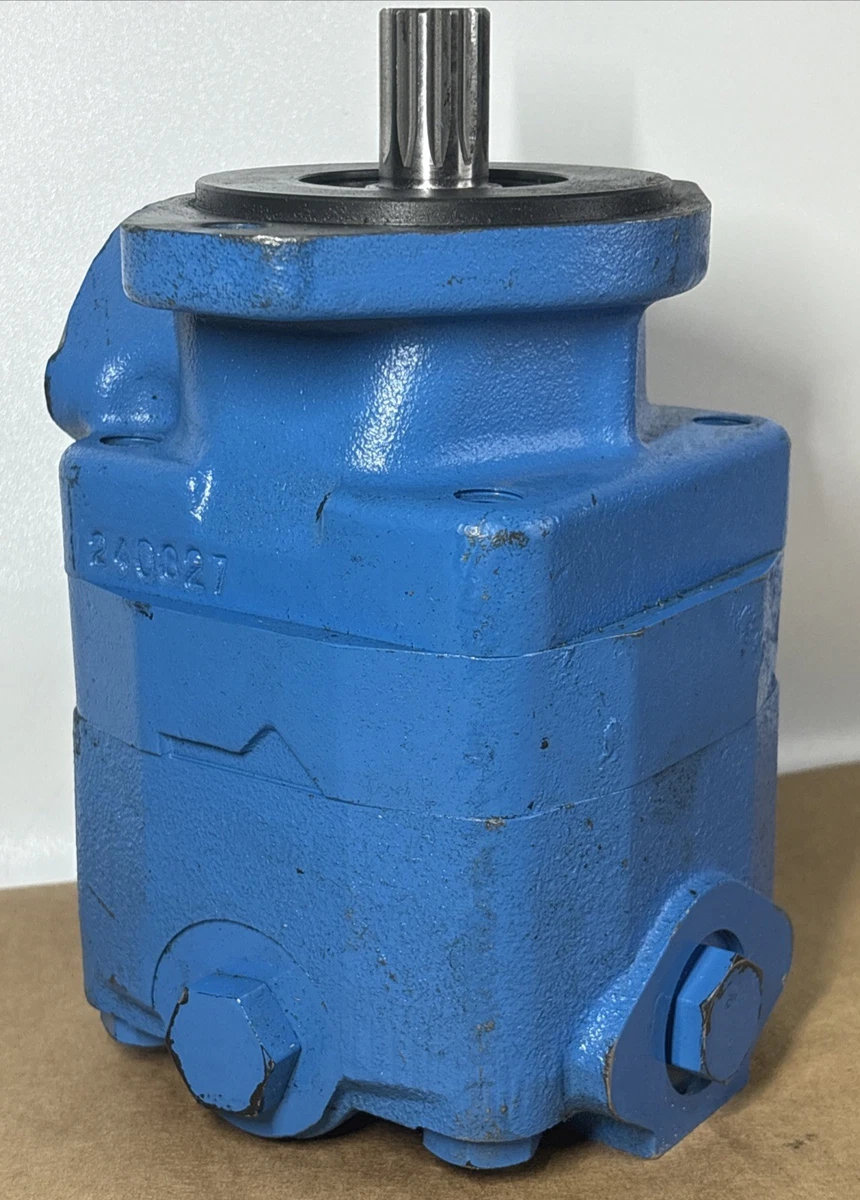 OEM FluiDyne A3840003-014 WF820598 Hydraulic Power Steering Vane Pump photo 7