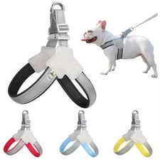 Reflective Pet Dog Harness For Small Medium Dogs No Pull Vest Harnesses Puppy