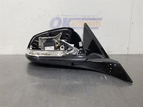 18 2018 BMW M240I EXTERIOR SIDE VIEW MIRROR RIGHT PASSENGER PARTS ONLY 