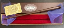 Harry Potter's 1st Wand 15", REAL WOOD, Ollivander's, Wizarding World, RARE, HP