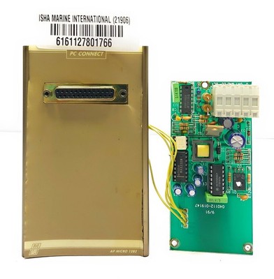 RVE PCB MODULE 040112-019147
