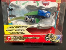NEW (Vintage) Foreign Micro Machines ICE JAW JUMP Set Hasbro 2001 VERY RARE