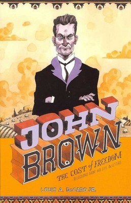 John Brown, Louis A. DeCaro,  Paperback