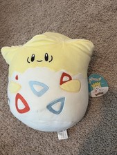 Pok mon Center Squishmallows Togepi Pokemon 12 in Plush