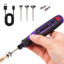 Pool Cue Tip Shaper  Electric Cue Tip Grinder, Professional Cue Stick Tool K...