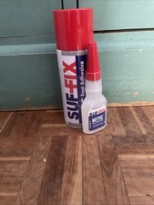 SUF-FIX Mitre Fast Fix Adhesive Kit - Instant Bond for Wood, MDF, Plastic