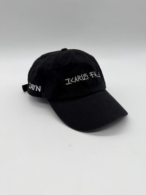 Zayn Malik Icarus Falls Official Embroidered Cap Rare Era Merch Adjustable Strap