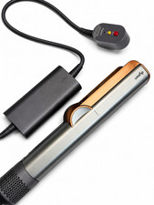 Dyson Airstrait Straightener - Nickel/Copper- Used 