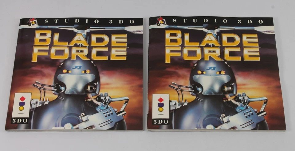 Blade Force (3DO) - Image 4 of 4