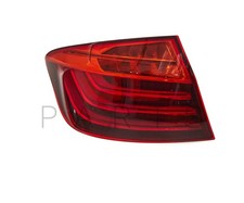 FARO FANALE FANALINO POSTERIORE PER BMW 5 F10/F11 Sedan 2013-2017 Sinistra Nuovo