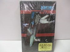 1992 Star Trek the Next Generation Journal