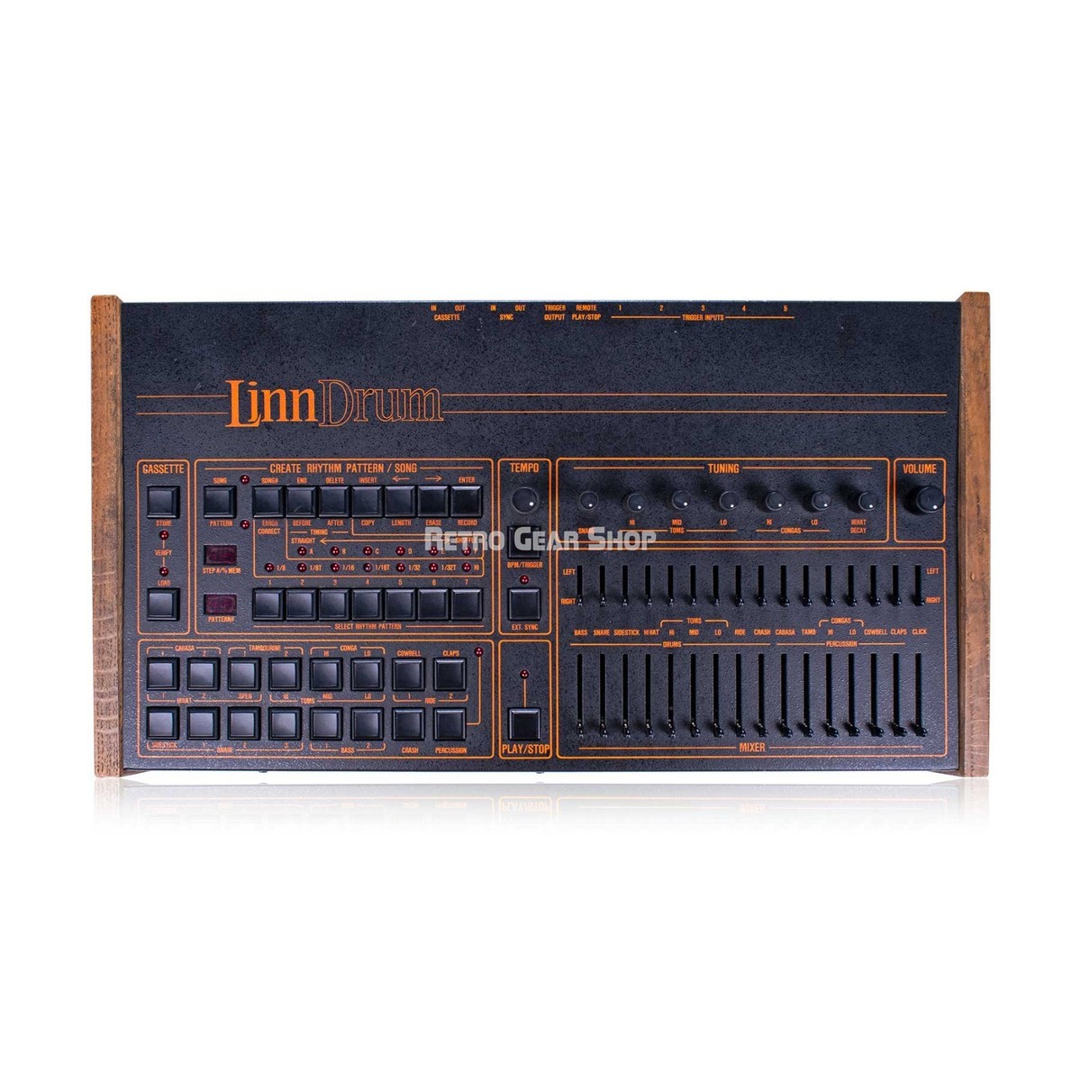 Linn Electronics Linndrum LM-2 Rare Vintage Drum Machine