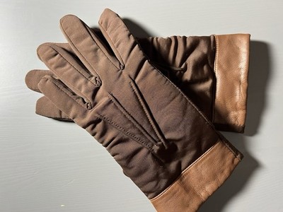 Brown Women s Gloves 