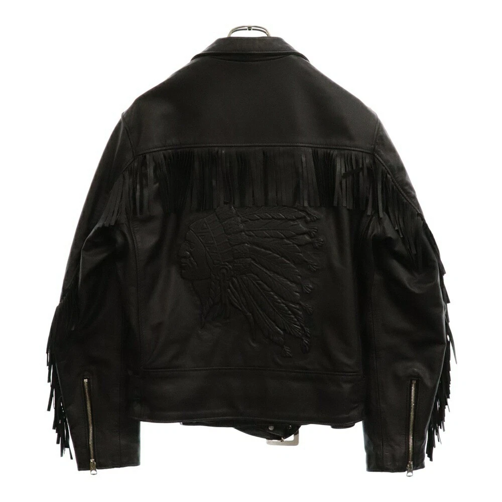 veste homme Schott SUPREME taille M 17AW Schott Chief gland parfait shot doub