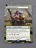 Ignoble Hierarch MTG Lorwyn Eclipsed Commander Hand Painted Extended Altered Art