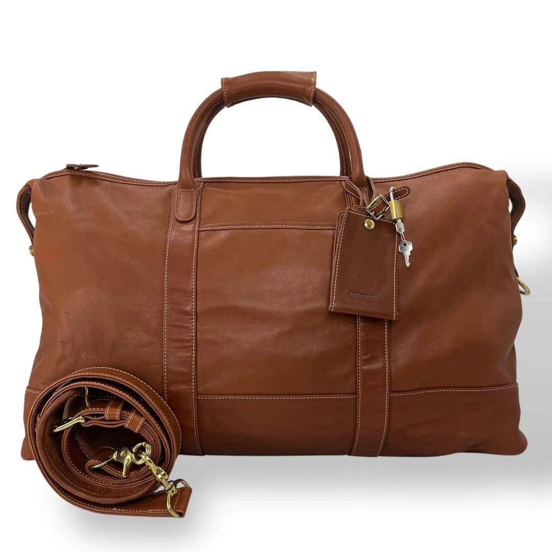 coach boston bag | eBay