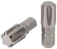 Ks Tools 911.5260 1/4'' Classic Bit Ribe, 25Mm, M4
