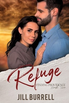Burrell - Refuge - New paperback or softback - 07 - X555z