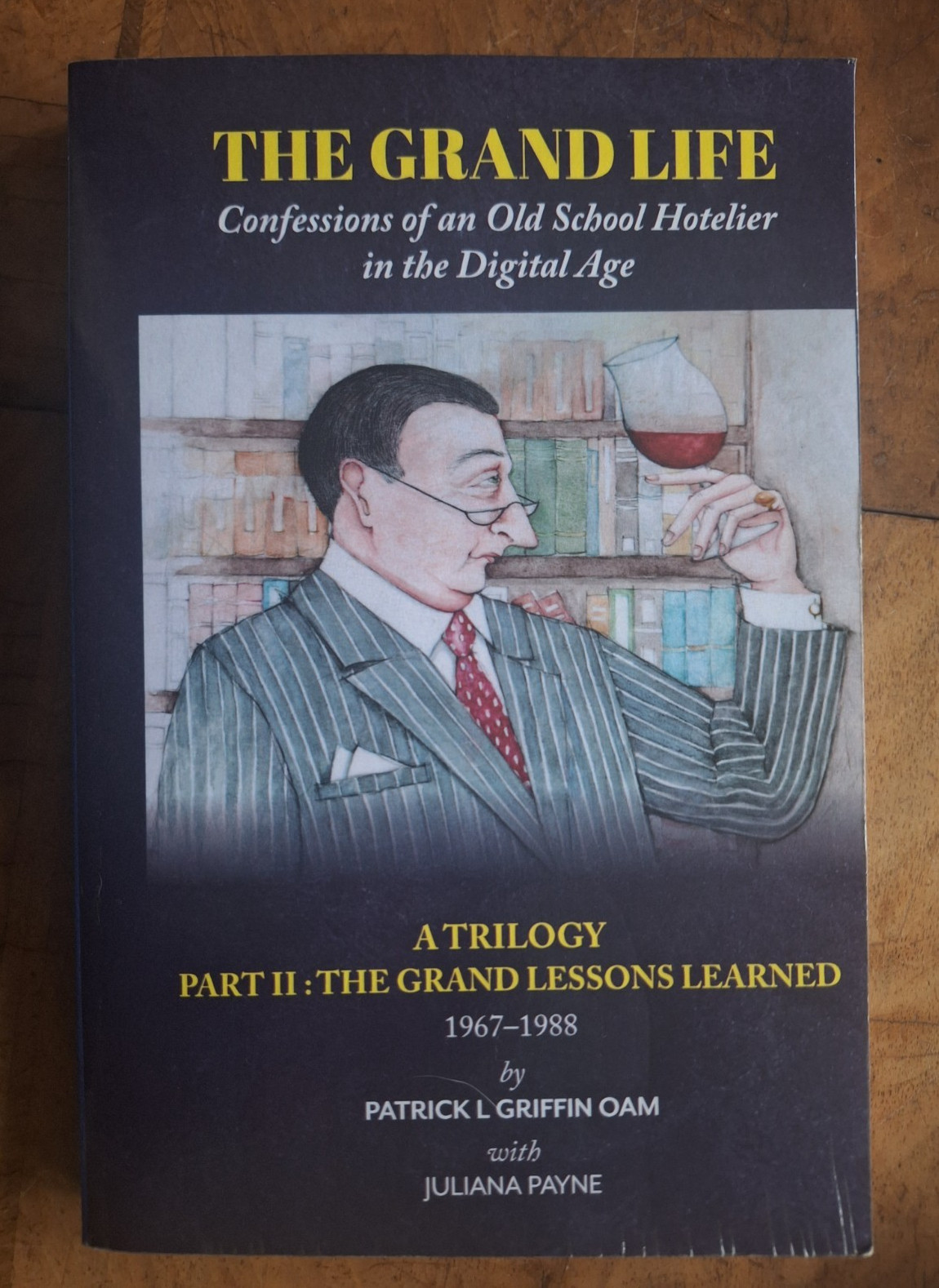 Patrick L. Griffin The Grand Life (Paperback) Grand Life