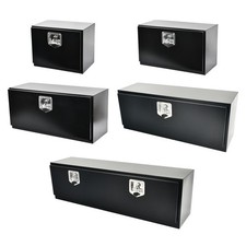 1824303648 L X12w X14h Steel Underbody Truck Tool Box Trailer Storage