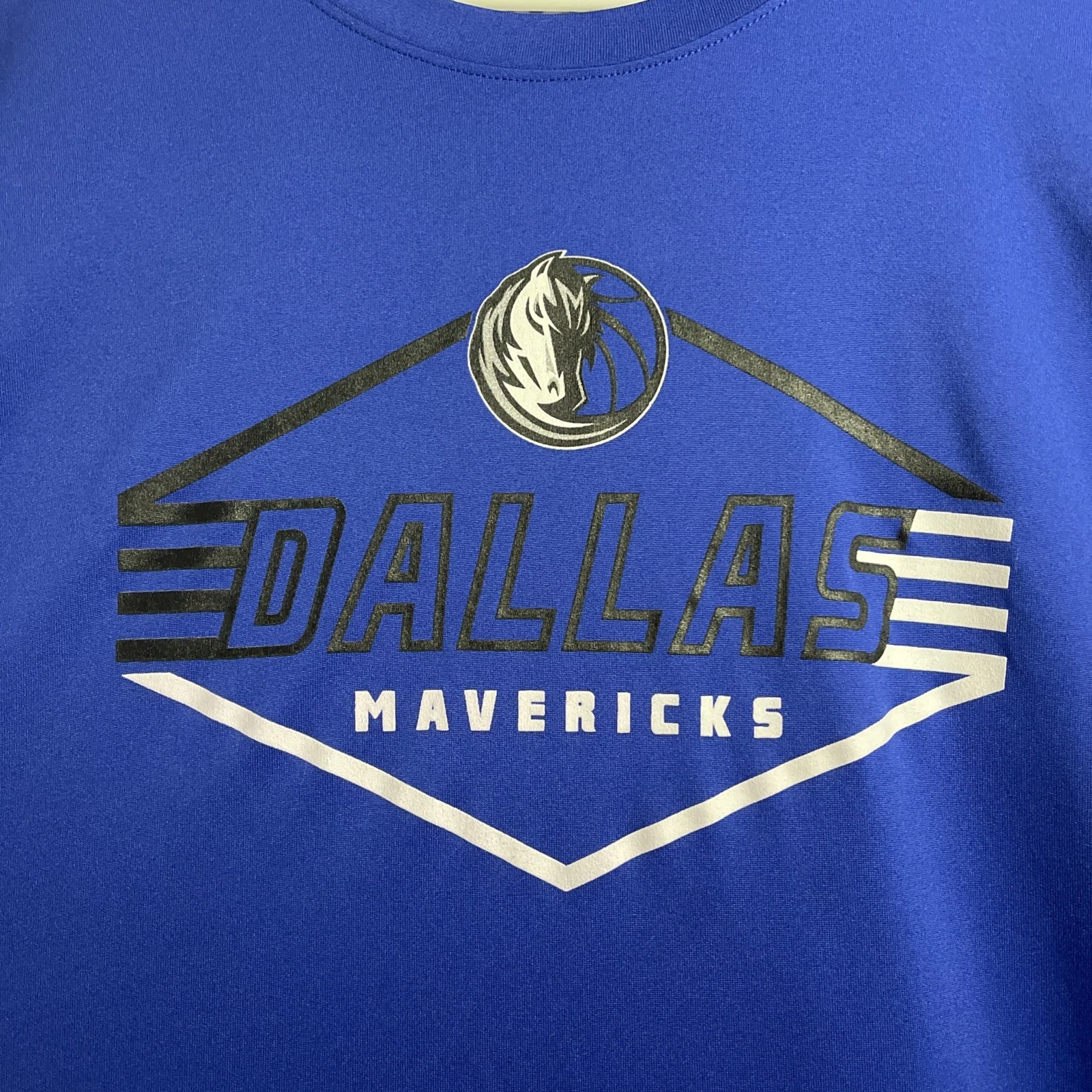 Dallas Mavericks Men's NBA Basketball T-Shirt