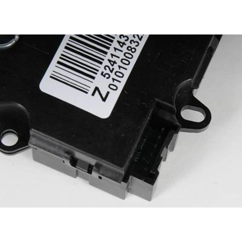 Actuador de aire acondicionado Delco 15-73599 CA para Chevy Olds Yukon Suburban Avalanche Chevrolet Foto 2 de 3