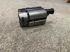 Sony Handycam CCD-TRV65 Hi8 HEADS CLEANED 