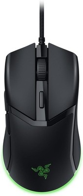 Razer Cobra Gaming Maus kabelgebunden RGB Chroma optische Switches Schwarz