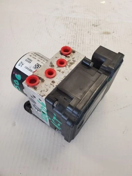 2011-2013 Honda Odyssey ABS Anti-Lock Brake Pump Assembly EX LX EX-L Leather OEM - Image 4 of 4