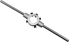 38mm 1-1/2" Diameter Round Die Stock Handle Wrench, holder, Tap wrenches