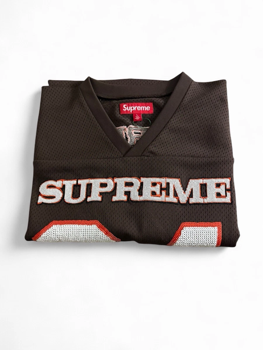 supreme football top products for sale | eBay