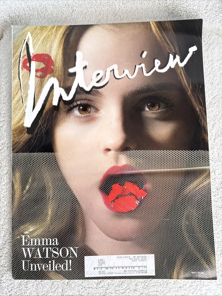 Interview Magazine 8 Issue Lot, Lohan, Franco, Blanchett, Efron, Bjork, Olsen - Image 3 of 4