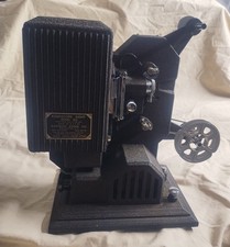 1930s Kodak Kodascope Eight Model 80 w/ Original Case 8mm Film Projector READ