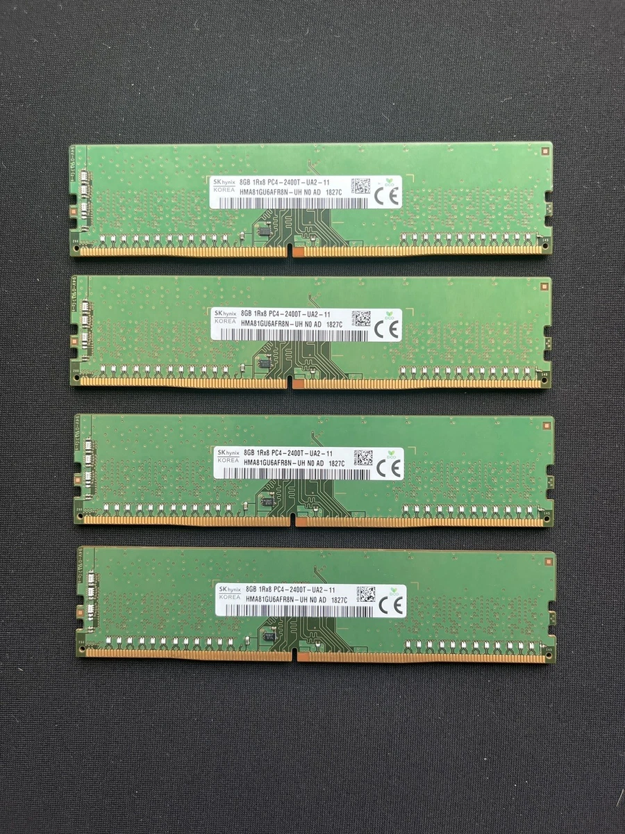 25+ DDR4-2400 DIMM Computer RAM for sale | Updated Oct 2026