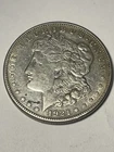 1921-S Morgan Silver Dollar