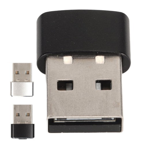 Mouse Jiggler 2 Modes Keep Screen Active Switch Button Plug And Play Mini Mou FY - Afbeelding 14 van 29