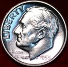 1953-P Roosevelt Dime Proof — photo from another recent sale