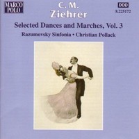 Ziehrer / Pollack / - Selected Dances & Marches 3 [New Cd]