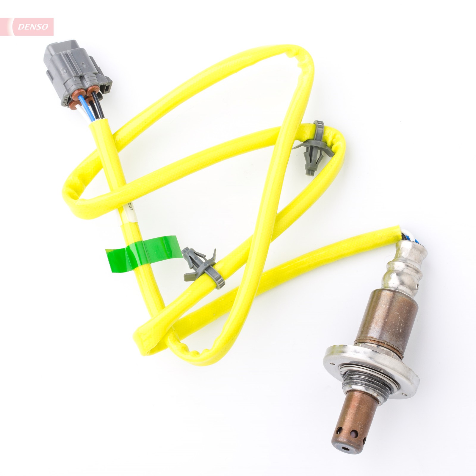 Lambda Sensor fits SUBARU FORESTER SG 2.0 02 to 05 EJ205 Oxygen Denso 22641AA211
