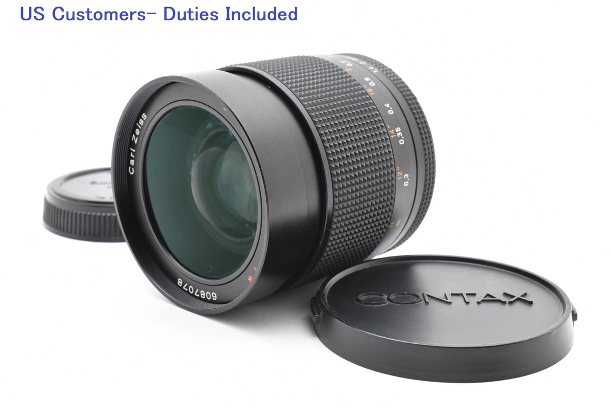 Contax f/1.4 35mm Focal Camera Lenses for sale | eBay