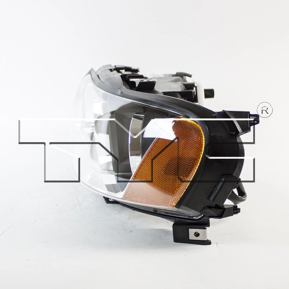 Faro halógeno delantero para 05-09 Volvo S-60 conductor izquierdo CAPA Foto 4 de 4